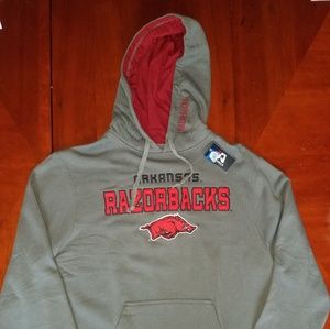 Arkansas Razorback Hoodie